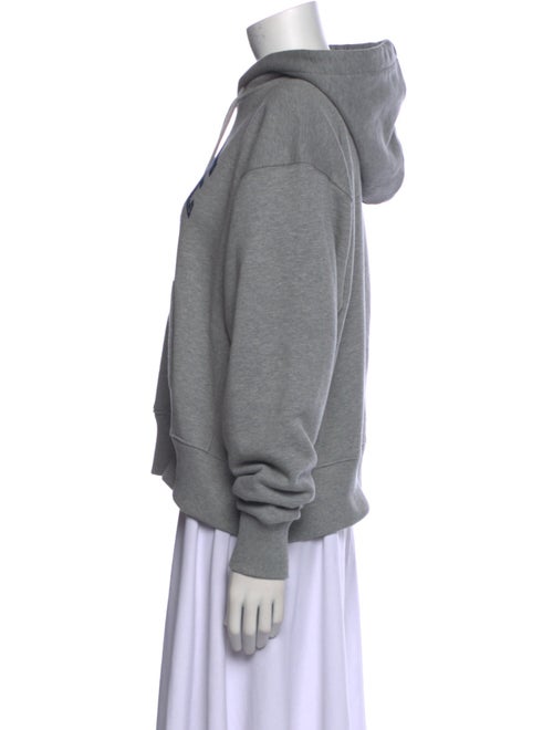 Celine Graphic Print Crew Neck Sweatshirt