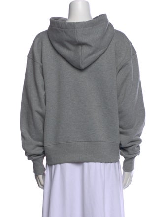 Celine Graphic Print Crew Neck Sweatshirt