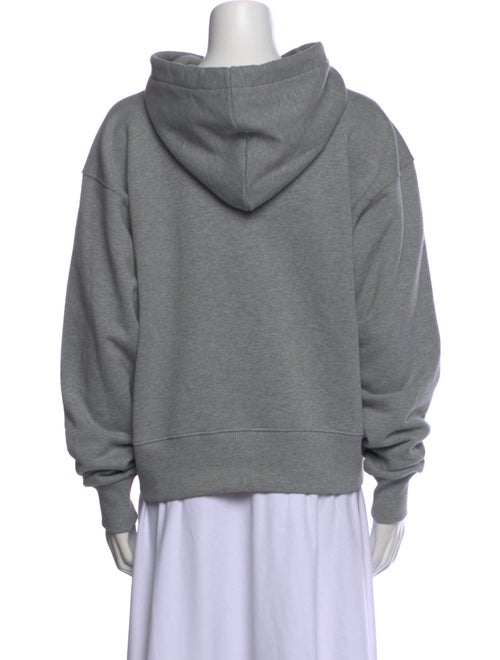 Celine Graphic Print Crew Neck Sweatshirt