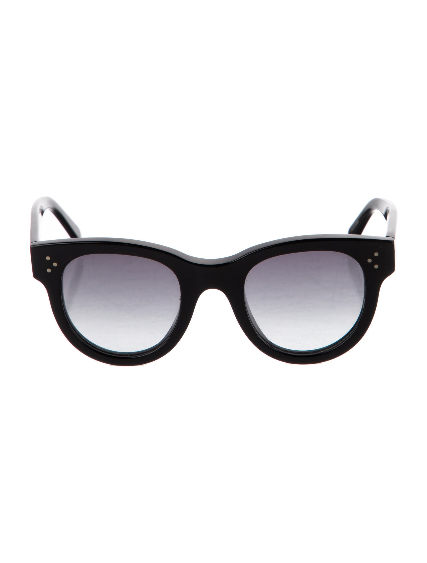 Celine Wayfarer Gradient Sunglasses