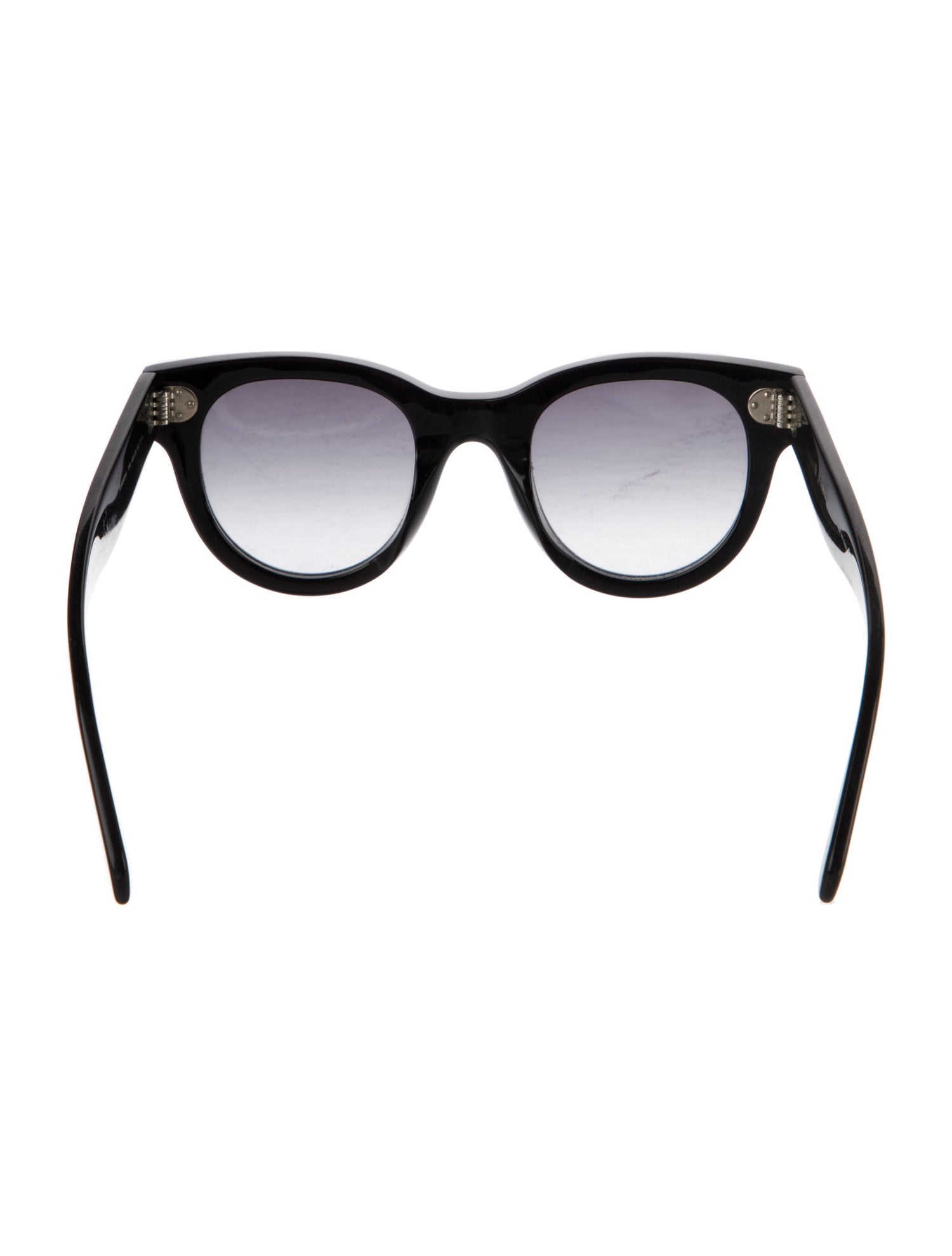 Celine Wayfarer Gradient Sunglasses
