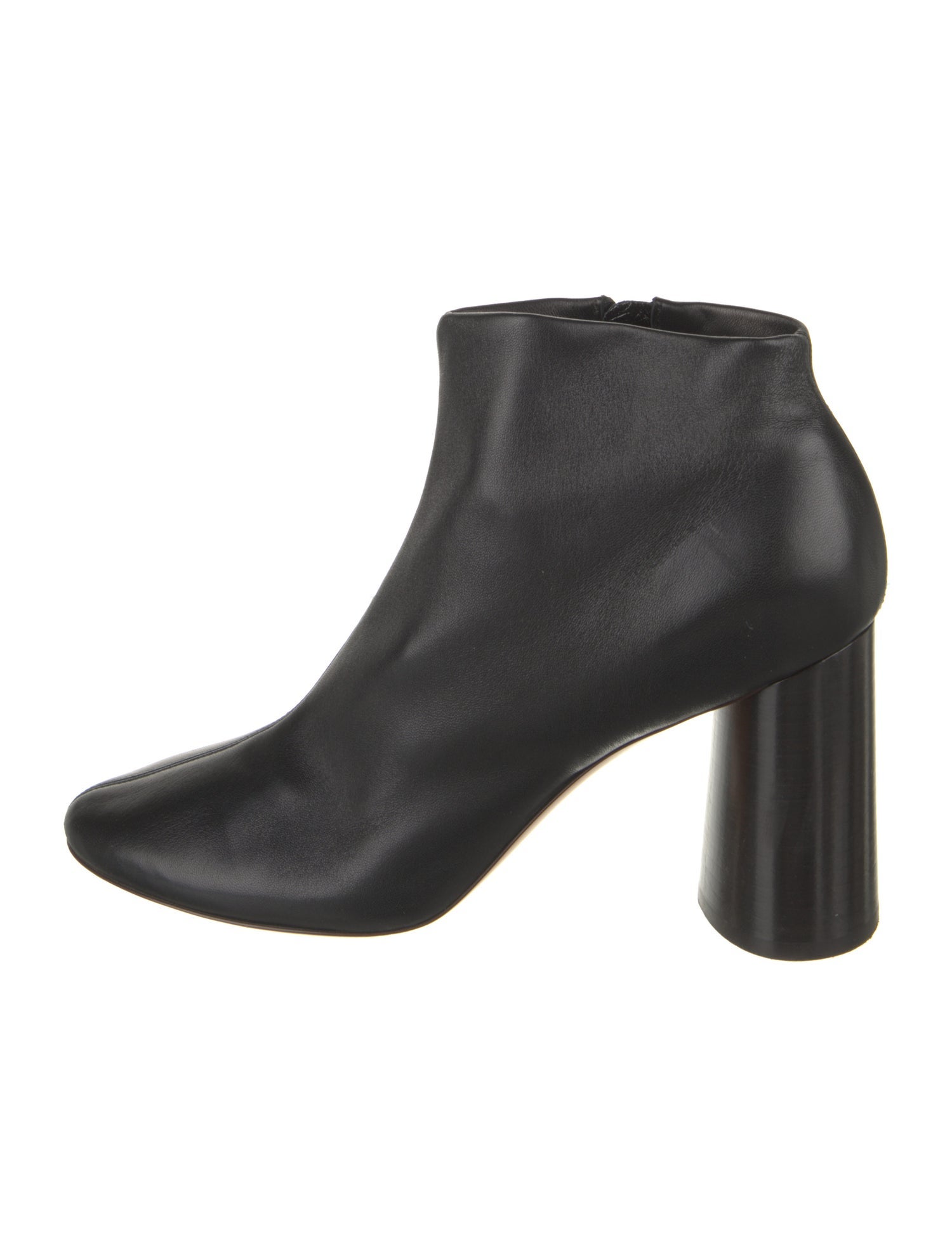Celine Leather Boots