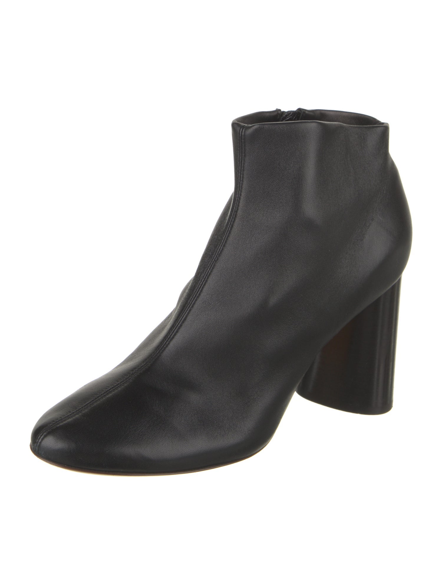 Celine Leather Boots