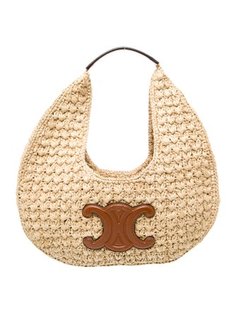 Celine Triomphe Classic Panier 2023