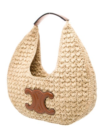 Celine Triomphe Classic Panier 2023