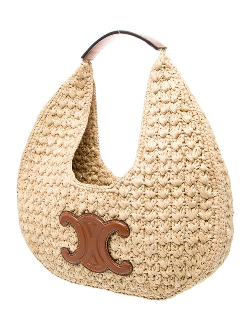 Celine Triomphe Classic Panier 2023