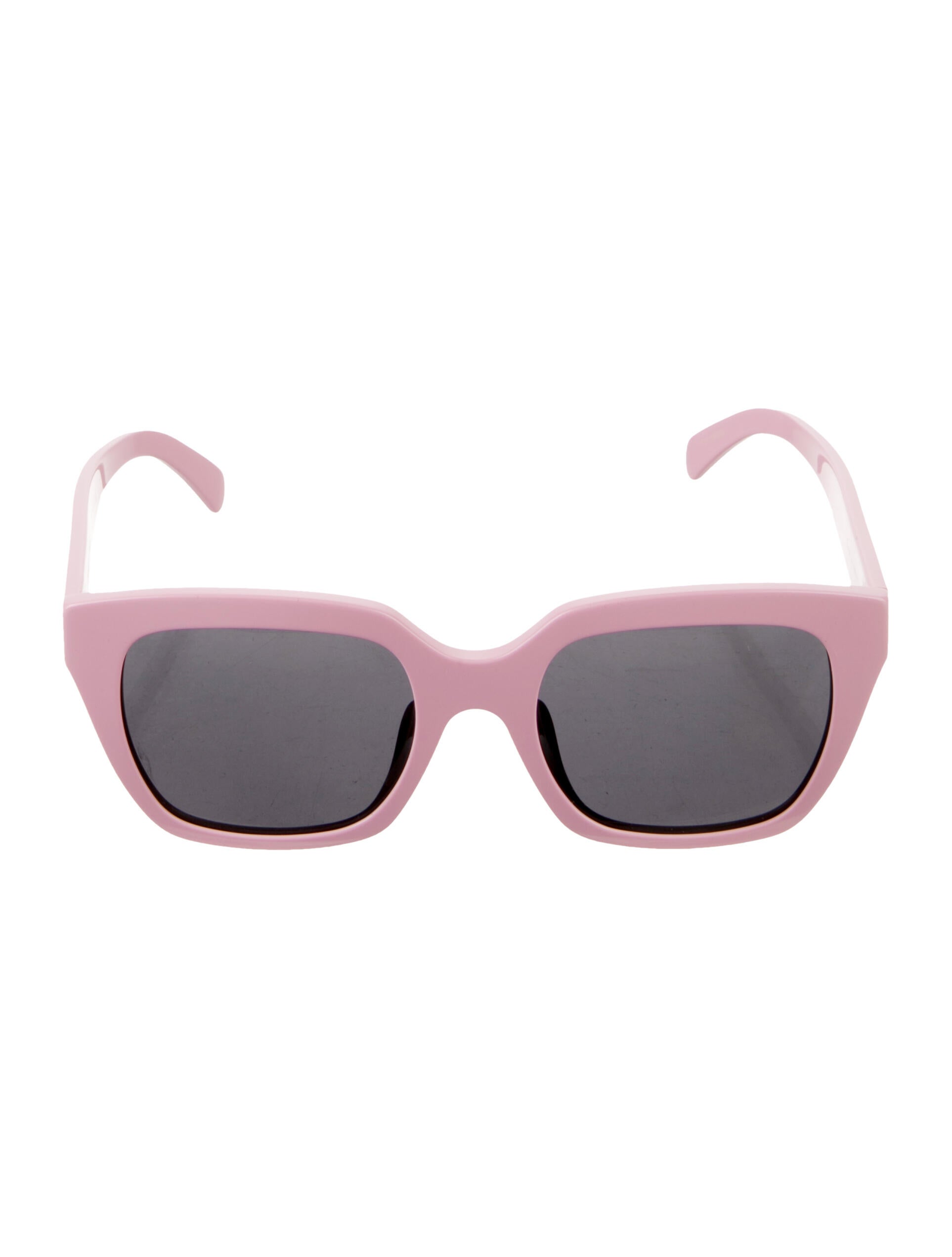 Celine Wayfarer Tinted Sunglasses