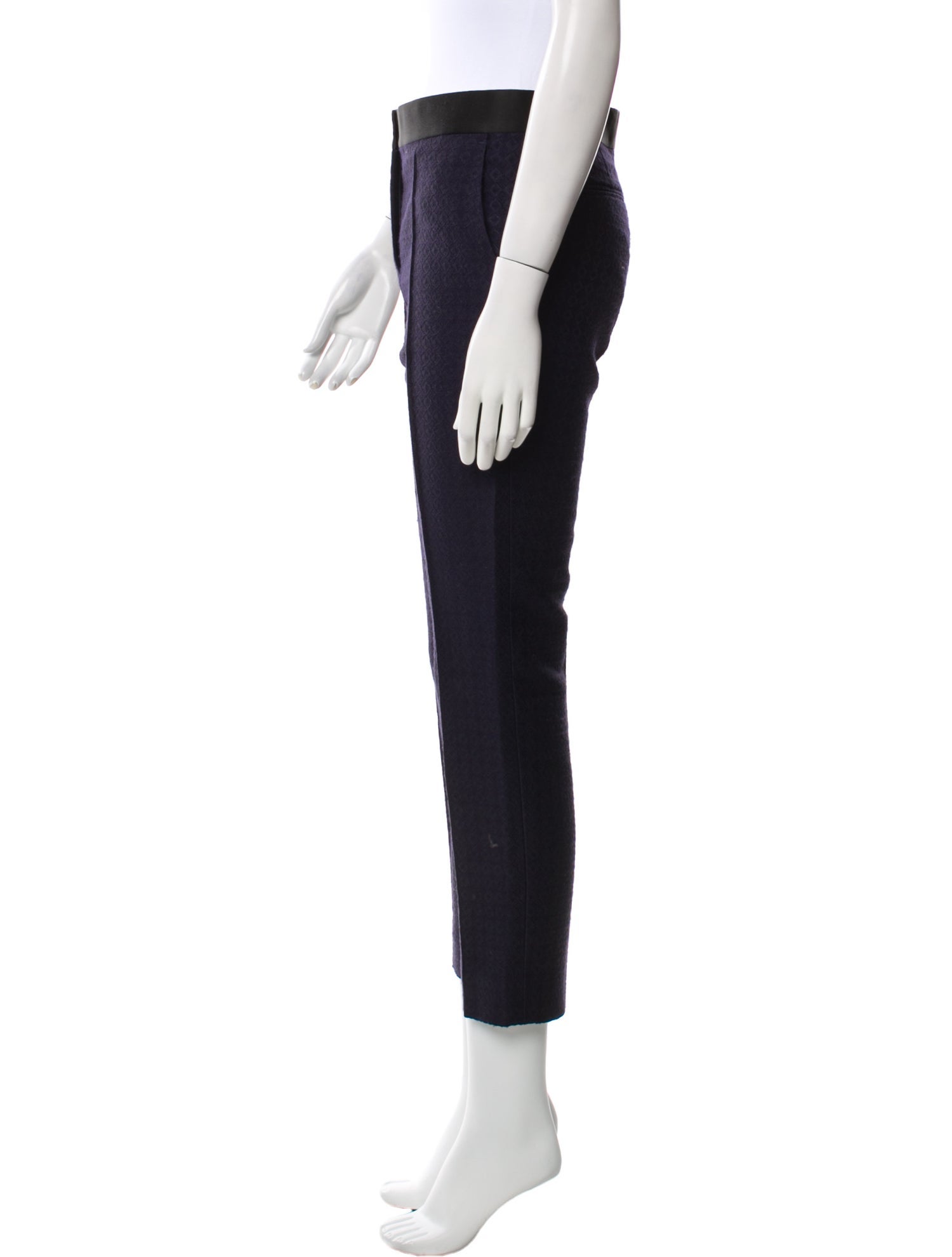 Celine Skinny Leg Pants