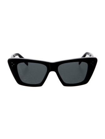 Celine Cat-Eye Tinted Sunglasses