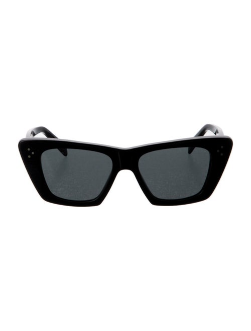Celine Cat-Eye Tinted Sunglasses