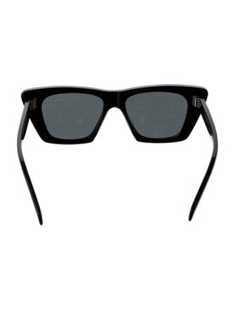 Celine Cat-Eye Tinted Sunglasses