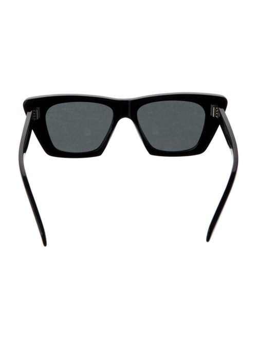 Celine Cat-Eye Tinted Sunglasses