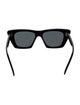Celine Cat-Eye Tinted Sunglasses