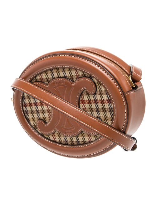 Celine Triomphe Oval Bag 2022