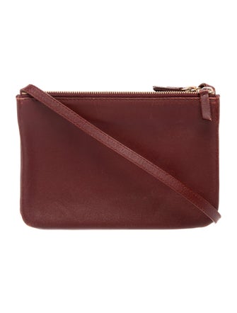 Celine Leather Trio Small