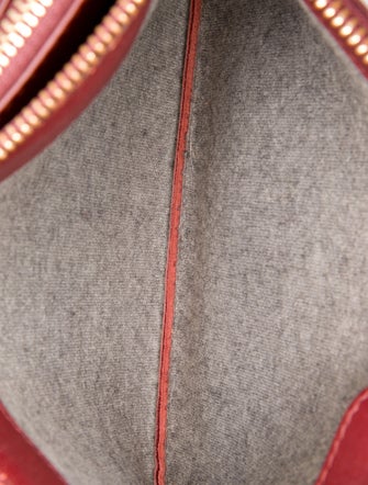 Celine Leather Trio Small