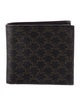 Celine 2023 Triomphe Bifold Wallet