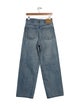 Celine Kitty Wide Leg Jeans