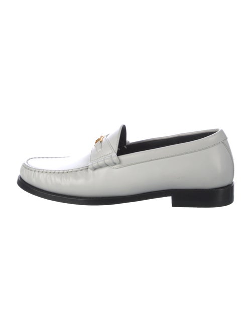 Celine Leather Loafers