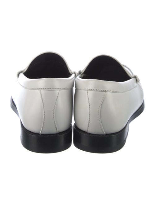 Celine Leather Loafers
