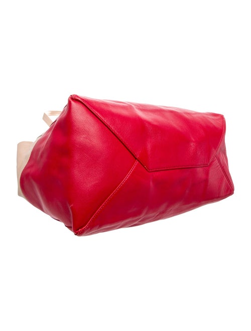 Celine Leather Horizontal Cabas