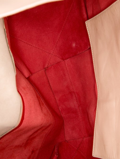 Celine Leather Horizontal Cabas