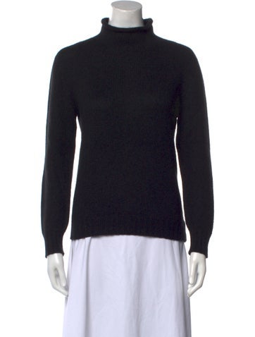 Celine Knitwear Vintage Cashmere Sweater S