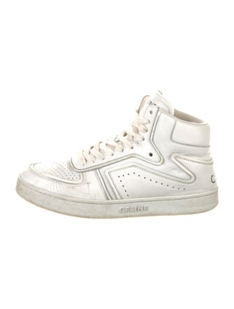 Celine Leather Sneakers