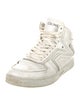Celine Leather Sneakers
