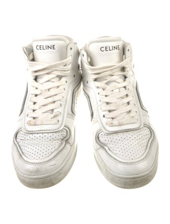 Celine Leather Sneakers