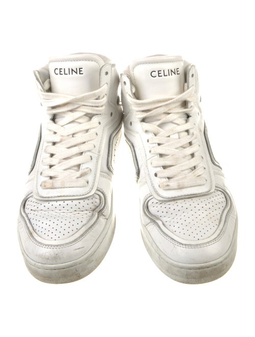 Celine Leather Sneakers