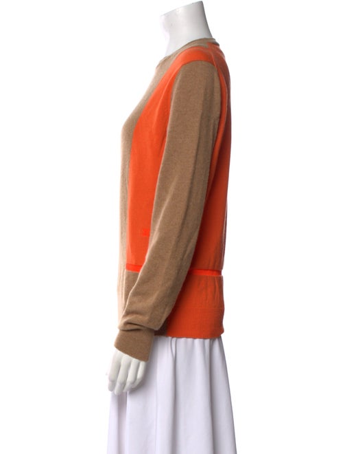 Celine Cashmere Crew Neck Sweater