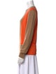 Celine Cashmere Crew Neck Sweater