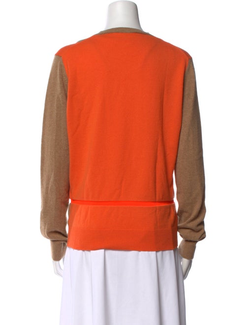 Celine Cashmere Crew Neck Sweater