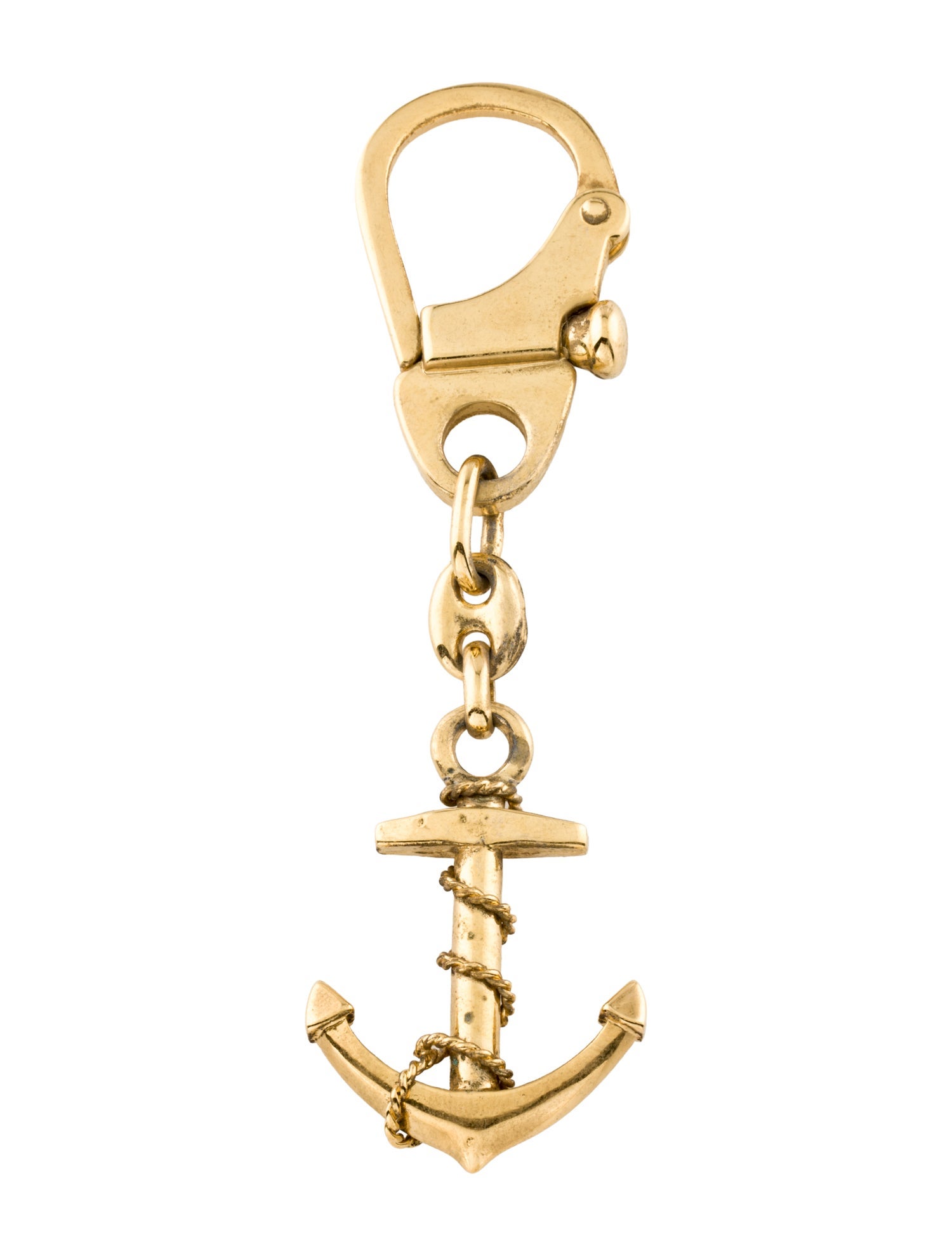 Celine Metal Keychain