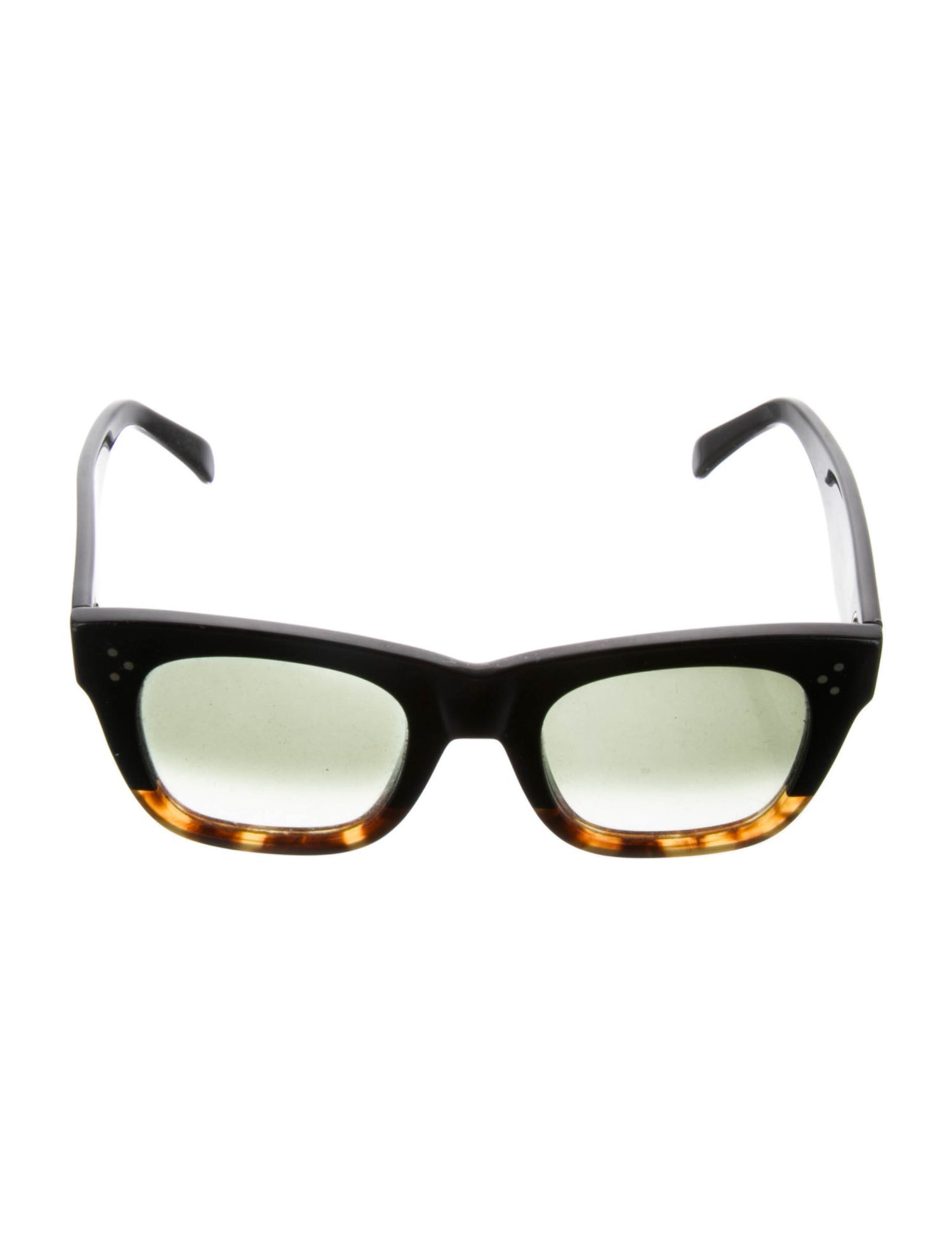 Celine Cat-Eye Gradient Sunglasses