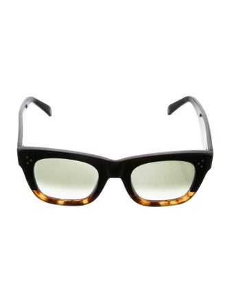 Celine Cat-Eye Gradient Sunglasses