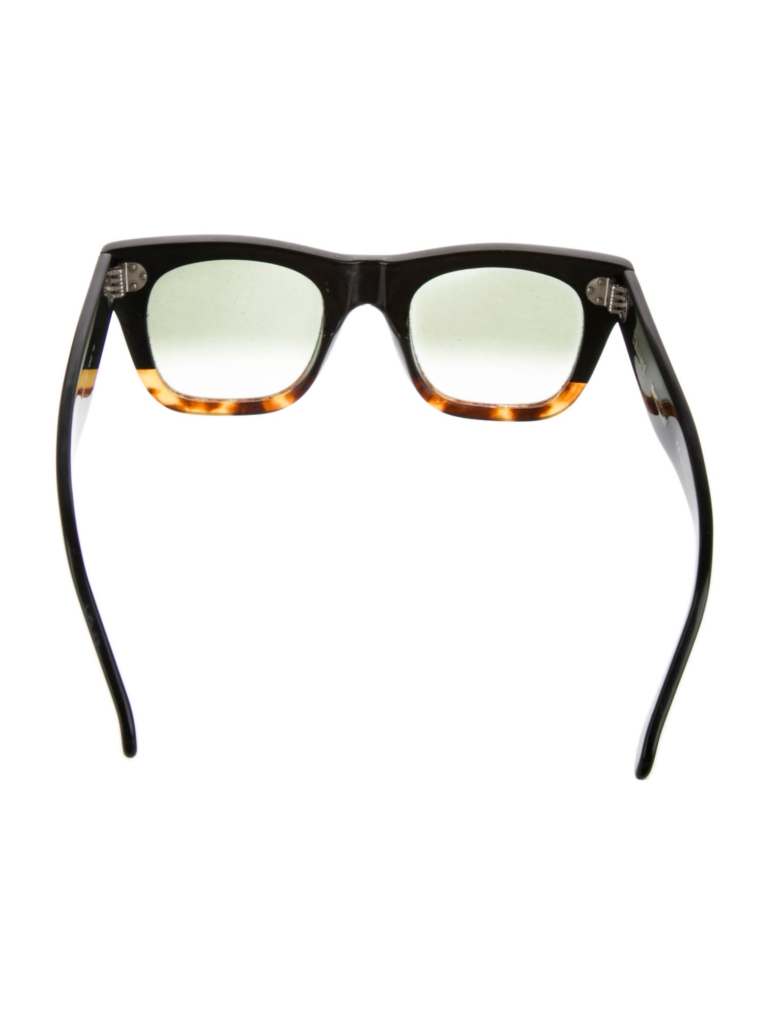 Celine Cat-Eye Gradient Sunglasses