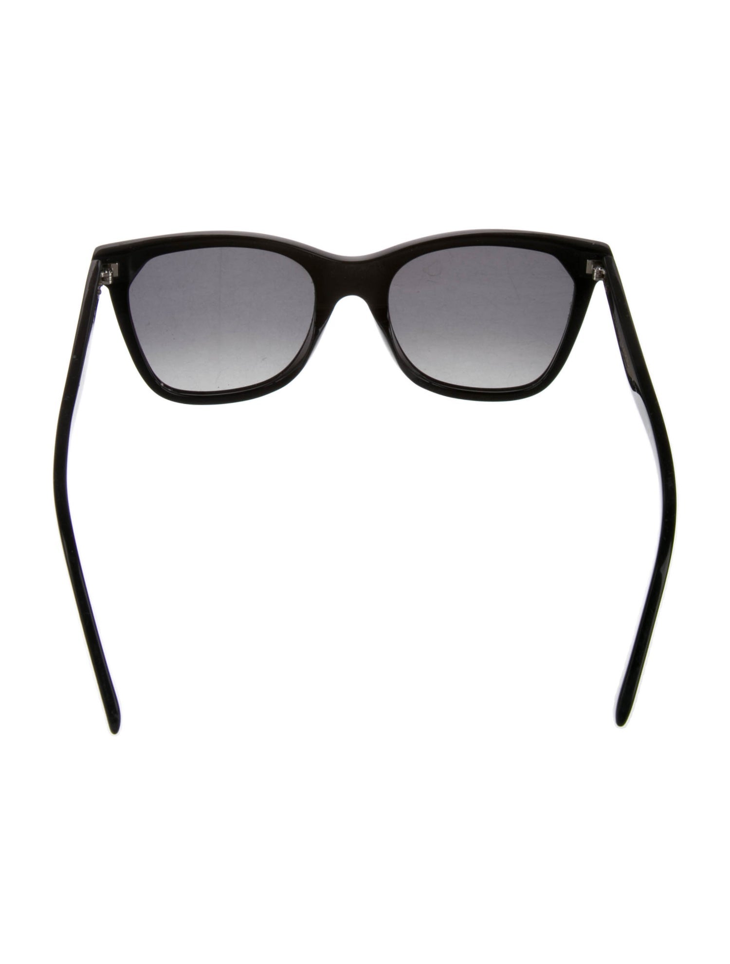 Celine Wayfarer Gradient Sunglasses