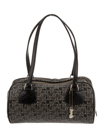 Celine PVC Shoulder Bag