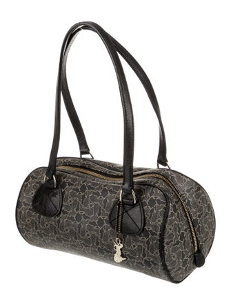 Celine PVC Shoulder Bag