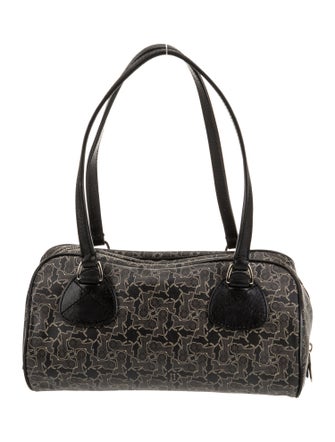 Celine PVC Shoulder Bag