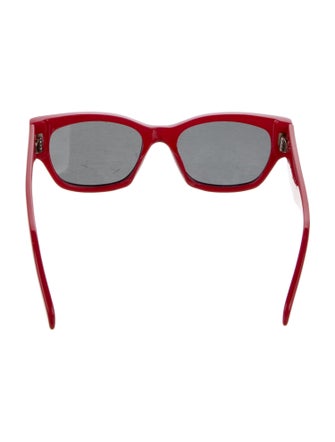 Celine Oversize Tinted Sunglasses