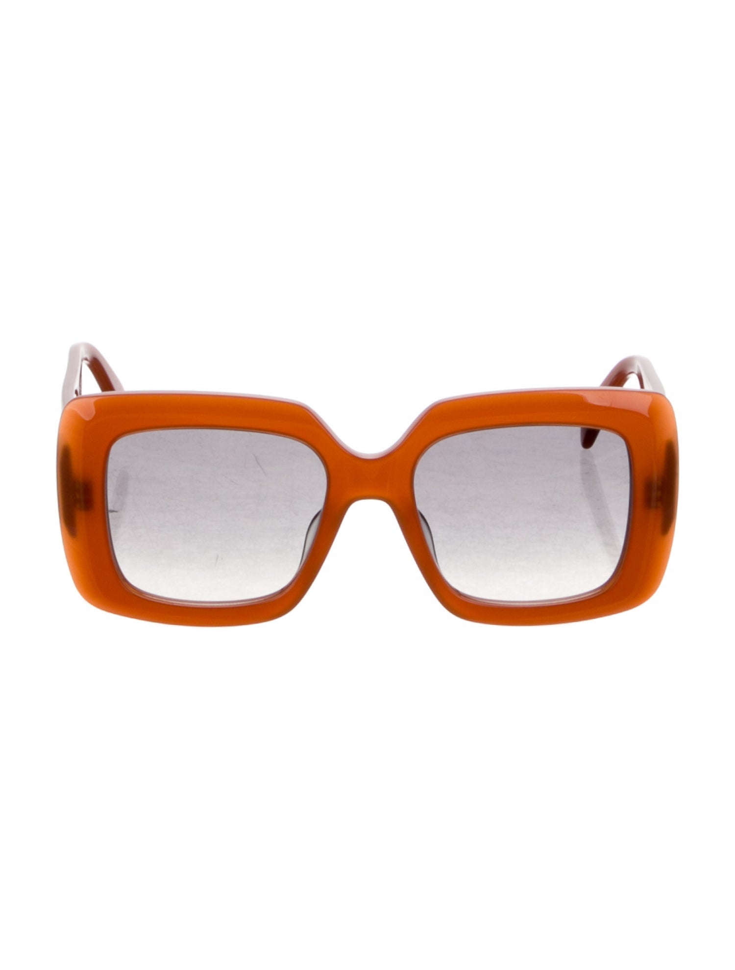 Celine Oversize Gradient Sunglasses