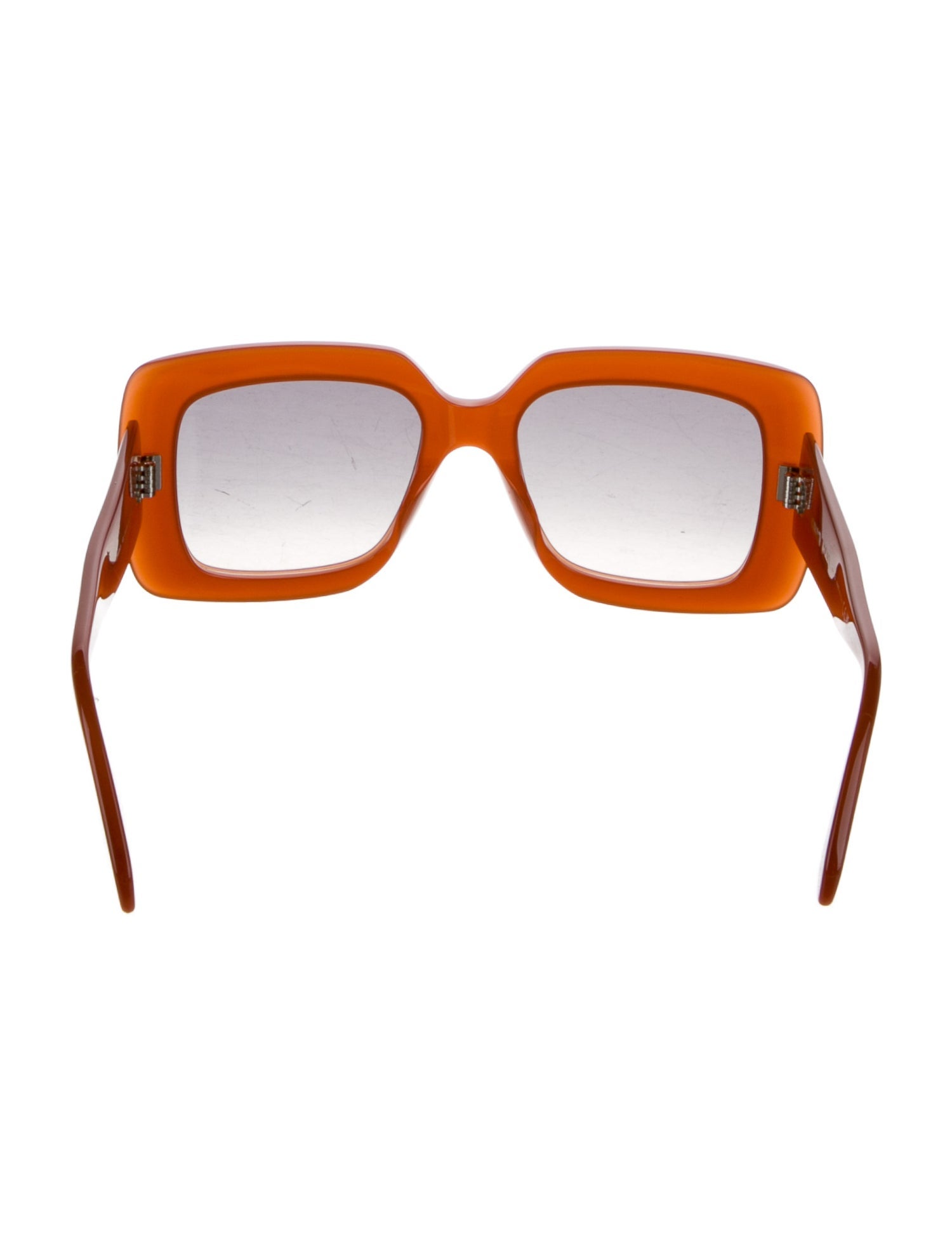Celine Oversize Gradient Sunglasses