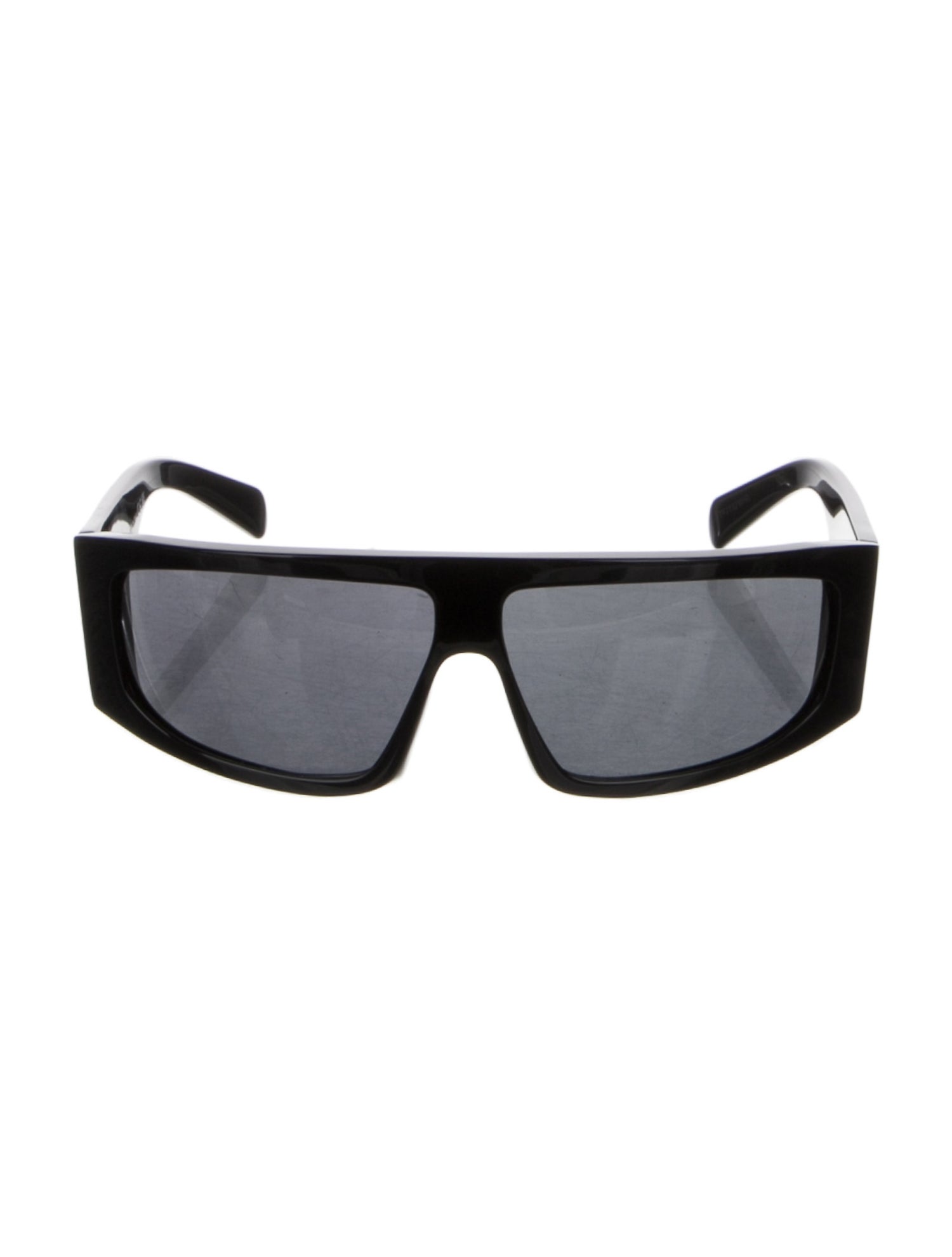 Celine Shield Tinted Sunglasses
