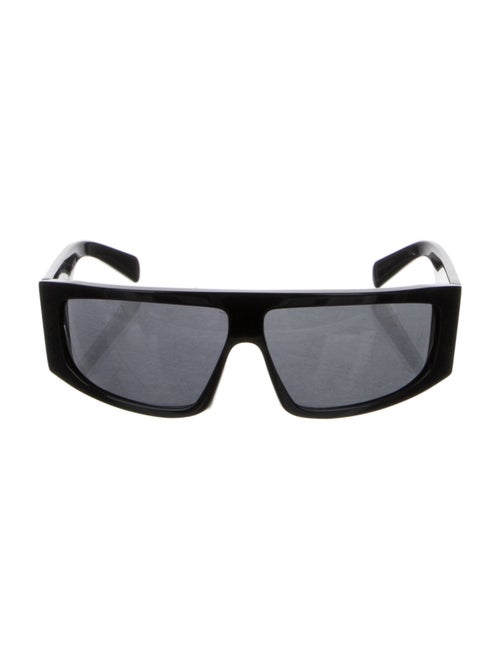 Celine Shield Tinted Sunglasses