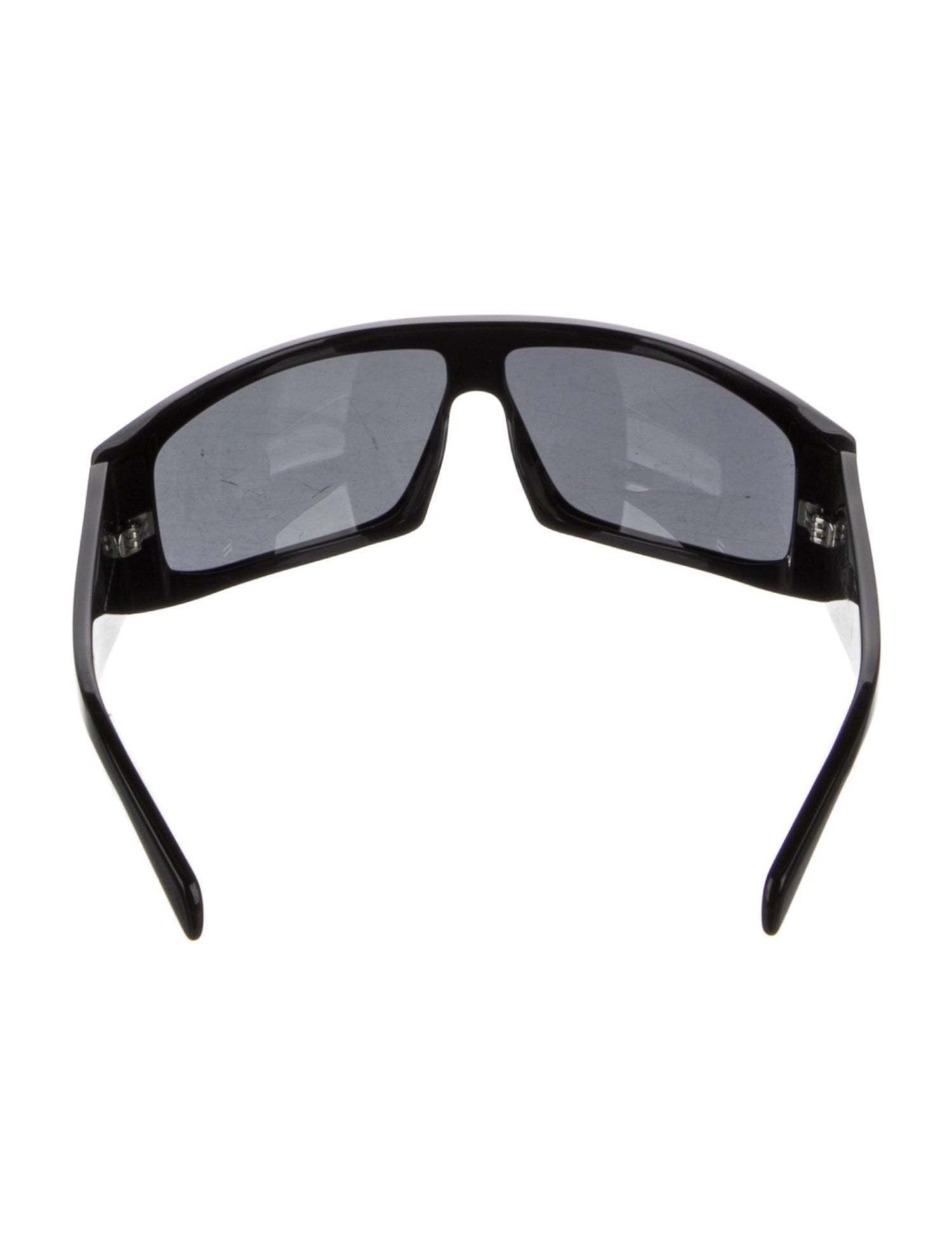 Celine Shield Tinted Sunglasses