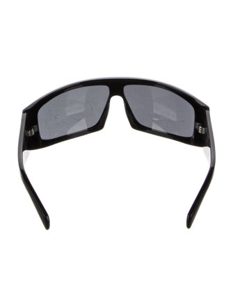 Celine Shield Tinted Sunglasses