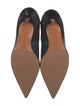 Celine Leather Colorblock Pattern Chelsea Boots